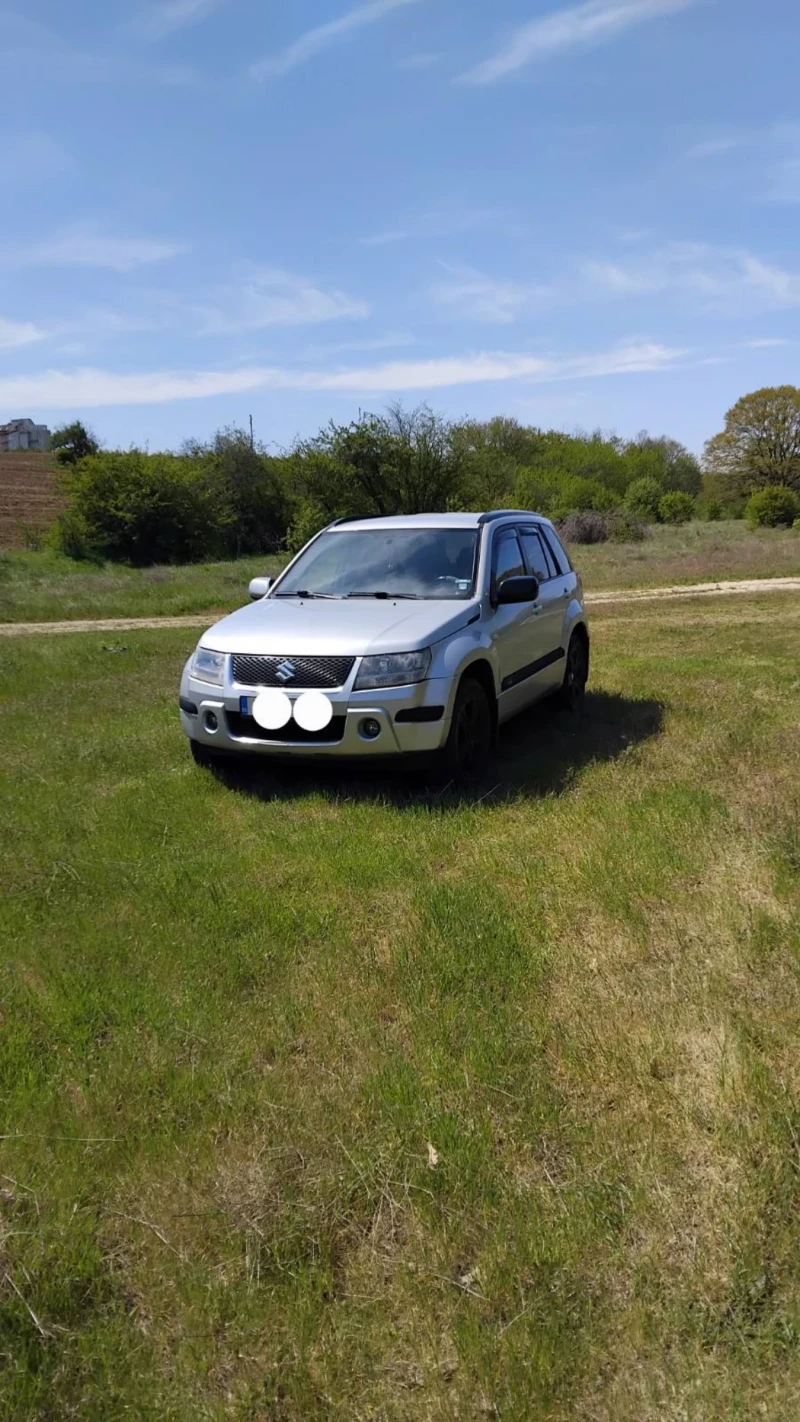 Suzuki Grand vitara