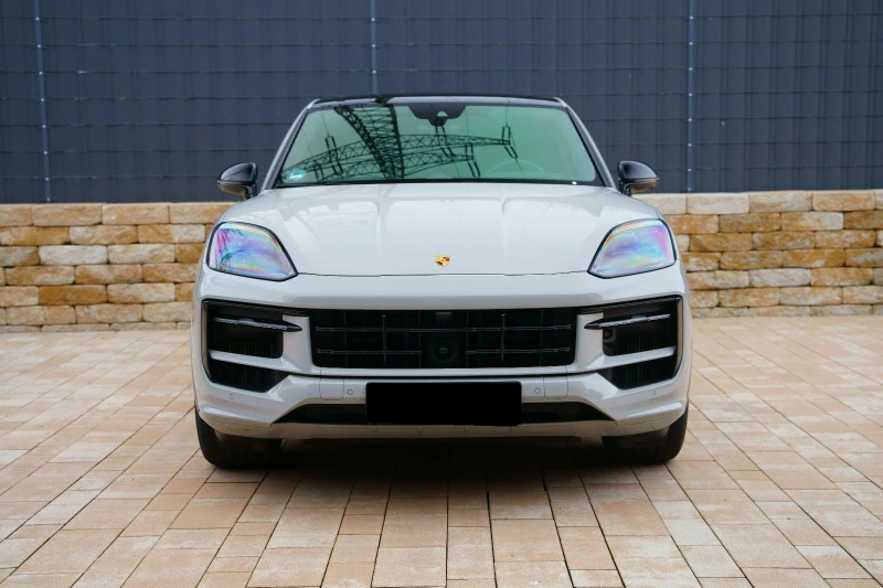 Porsche Cayenne Coupe S Sport Design V8 FULL SPEC , снимка 4 - Автомобили и джипове - 49196941