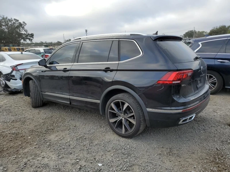 VW Tiguan, снимка 2 - Автомобили и джипове - 49562149