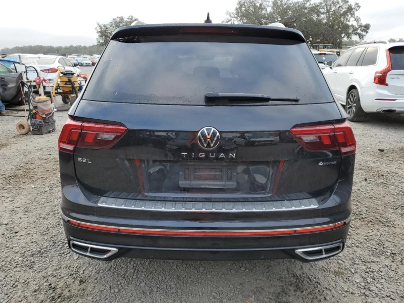 VW Tiguan, снимка 6 - Автомобили и джипове - 49562149