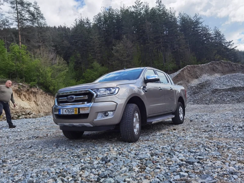 Ford Ranger Limited 3.2TDCI, снимка 15 - Автомобили и джипове - 50243827
