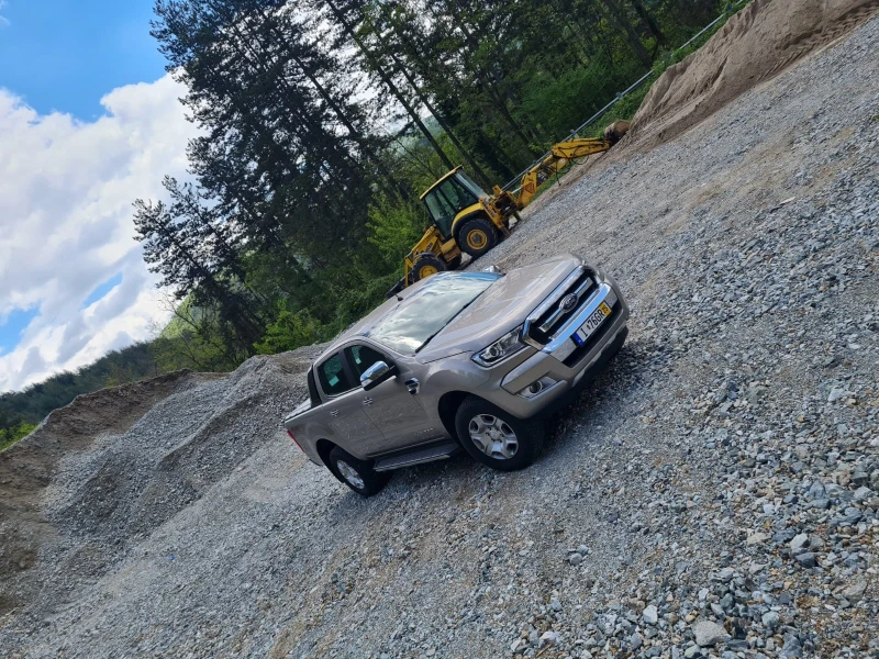Ford Ranger Limited 3.2TDCI, снимка 7 - Автомобили и джипове - 50243827