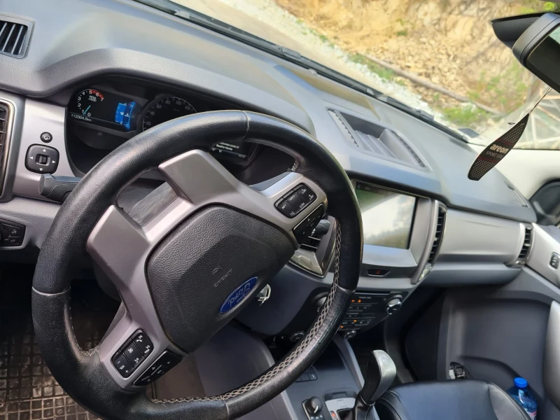 Ford Ranger Limited 3.2TDCI, снимка 14 - Автомобили и джипове - 50243827