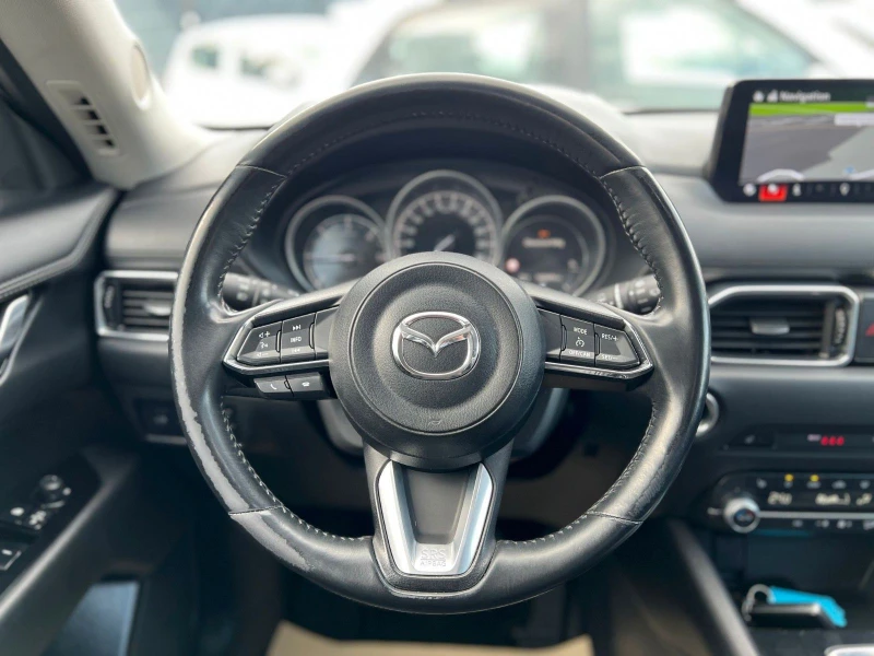 Mazda CX-5 150HP/EDITION-100/NAVI/4X4/360/HUD/LED/453v, снимка 8 - Автомобили и джипове - 50375246