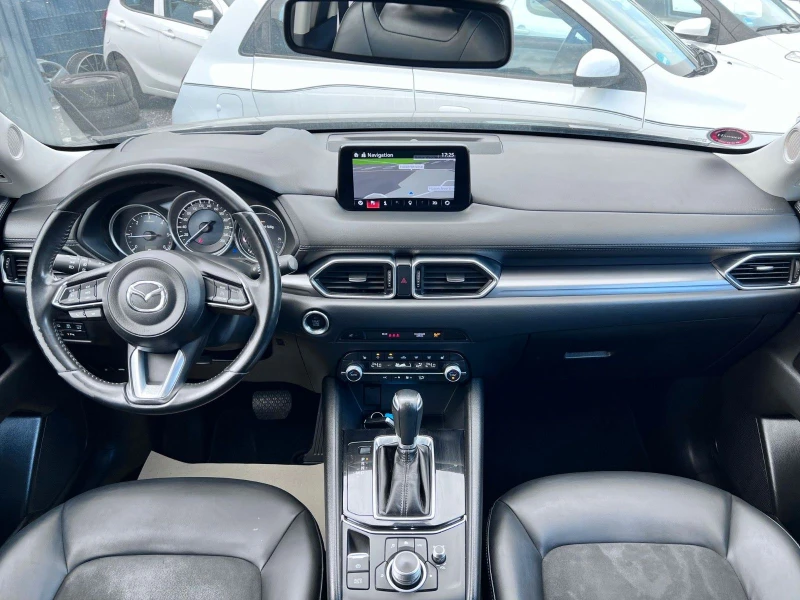 Mazda CX-5 150HP/EDITION-100/NAVI/4X4/360/HUD/LED/453v, снимка 9 - Автомобили и джипове - 50375246