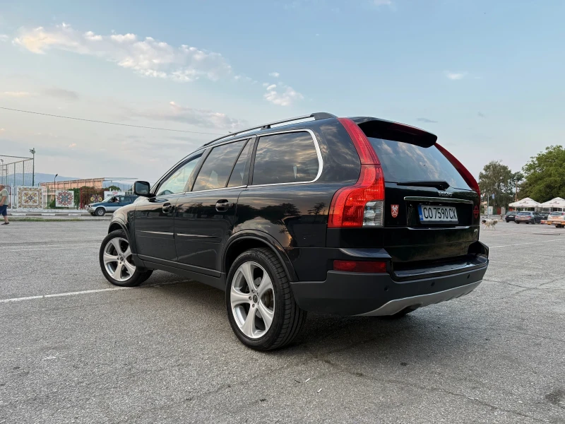 Volvo Xc90 2.4 D5  7 местен, снимка 4 - Автомобили и джипове - 52351221