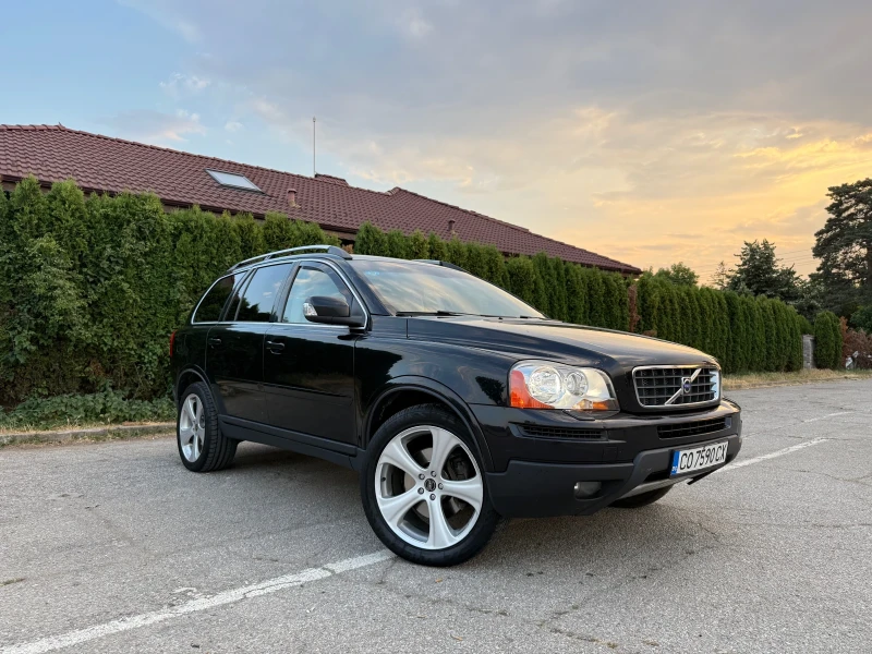 Volvo Xc90 2.4 D5  7 местен