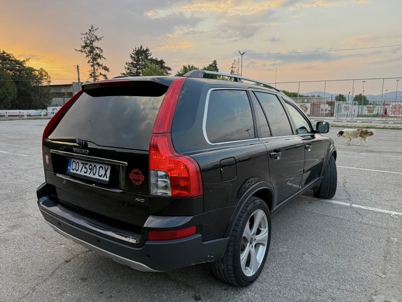 Volvo Xc90 2.4 D5  7 местен, снимка 6 - Автомобили и джипове - 52351221