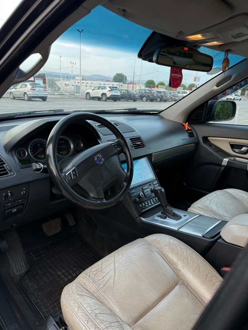 Volvo Xc90 2.4 D5  7 местен, снимка 7 - Автомобили и джипове - 52351221