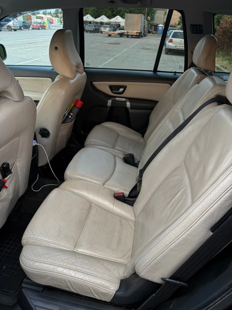 Volvo Xc90 2.4 D5  7 местен, снимка 10 - Автомобили и джипове - 52351221