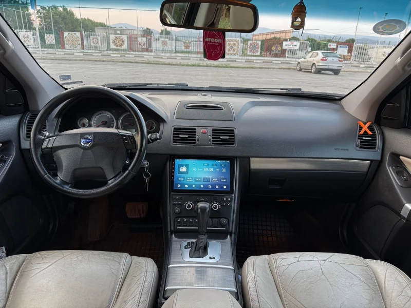 Volvo Xc90 2.4 D5  7 местен, снимка 8 - Автомобили и джипове - 52351221