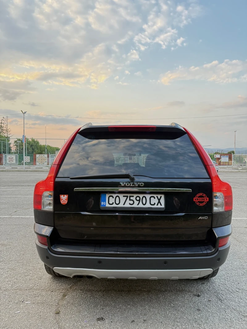Volvo Xc90 2.4 D5  7 местен, снимка 5 - Автомобили и джипове - 52351221