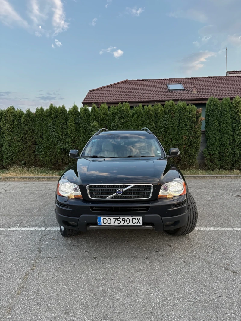 Volvo Xc90 2.4 D5  7 местен, снимка 2 - Автомобили и джипове - 52351221
