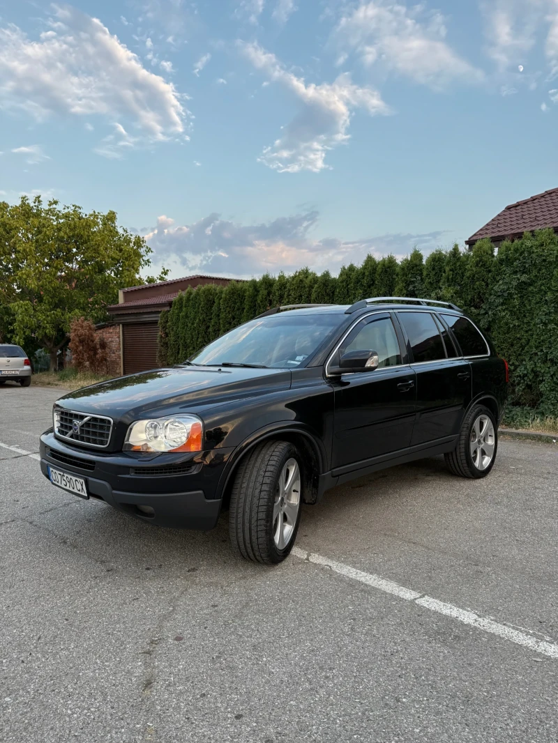 Volvo Xc90 2.4 D5  7 местен, снимка 3 - Автомобили и джипове - 52351221