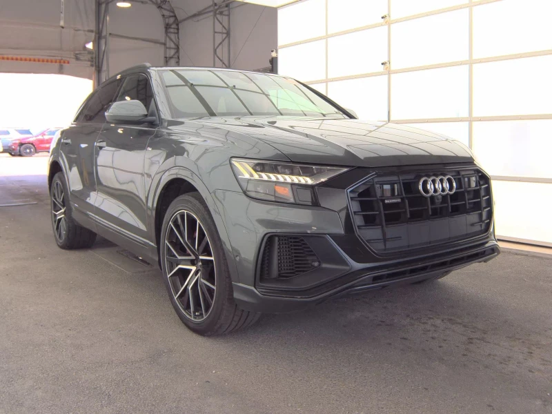 Audi Q8 Bang & Olufsen* Virtual Cockpit Plus* Head-Up* , снимка 3 - Автомобили и джипове - 51868398