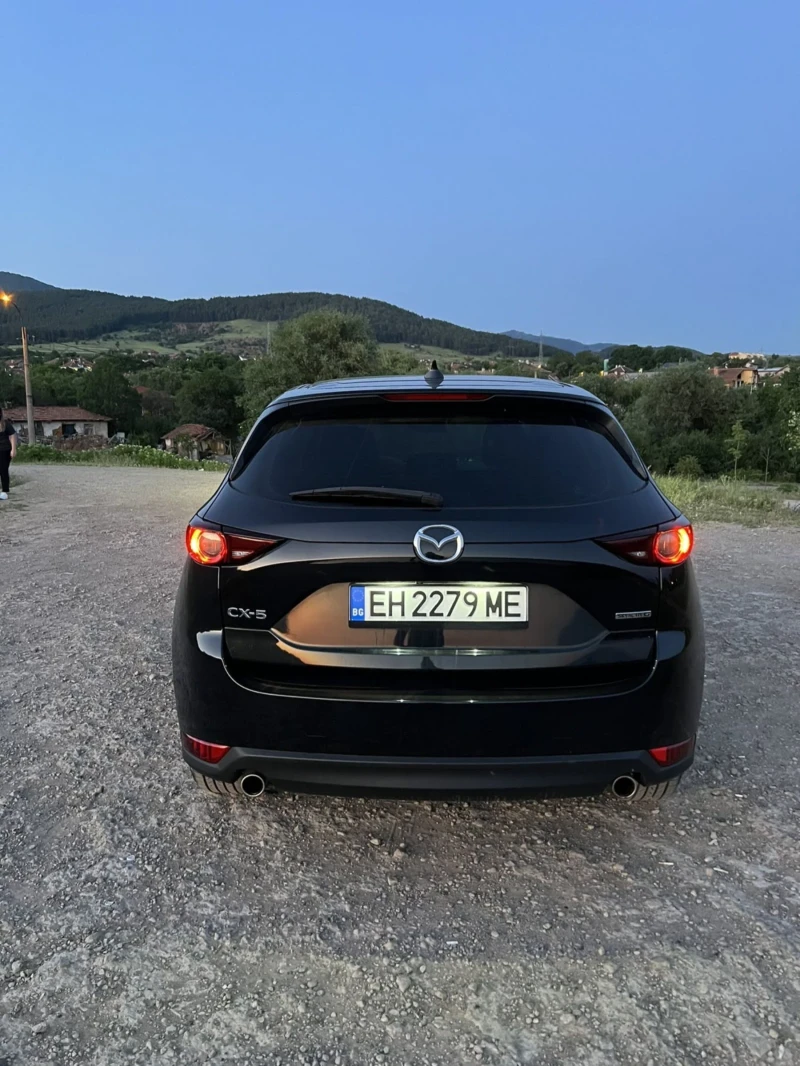 Mazda CX-5 2.5, снимка 6 - Автомобили и джипове - 52338156