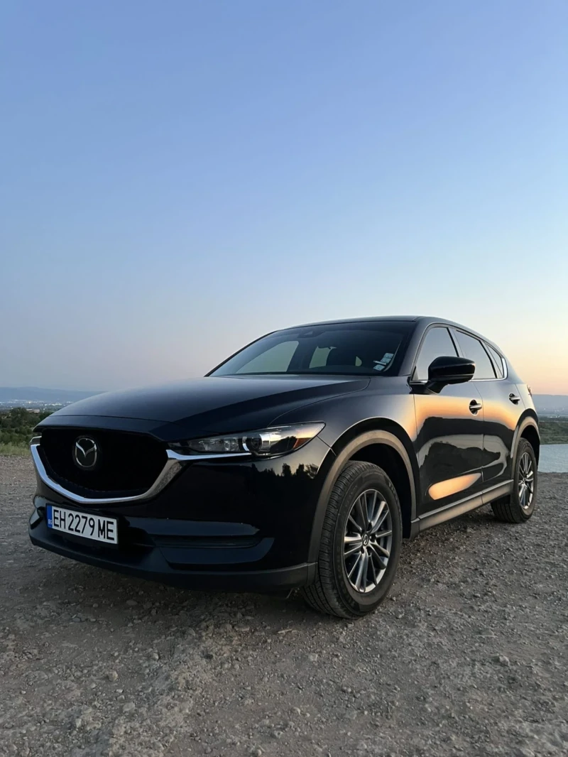 Mazda CX-5 2.5, снимка 2 - Автомобили и джипове - 52338156