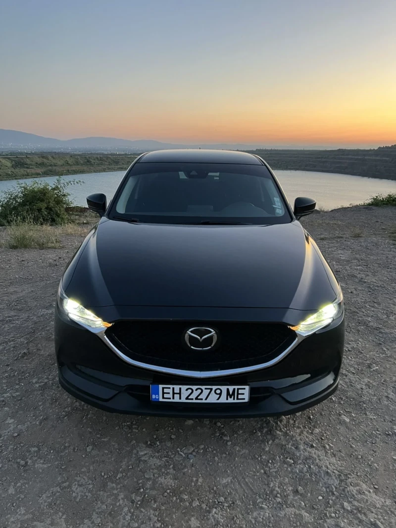 Mazda CX-5 2.5, снимка 3 - Автомобили и джипове - 52338156
