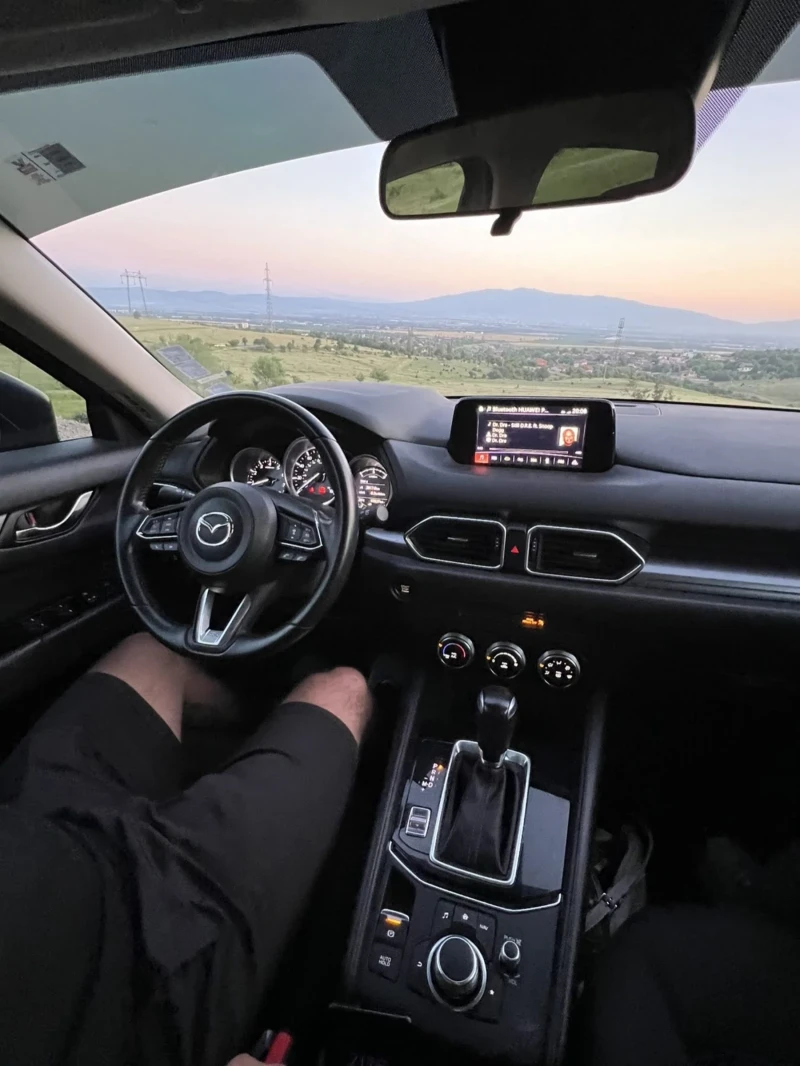 Mazda CX-5 2.5, снимка 8 - Автомобили и джипове - 52338156