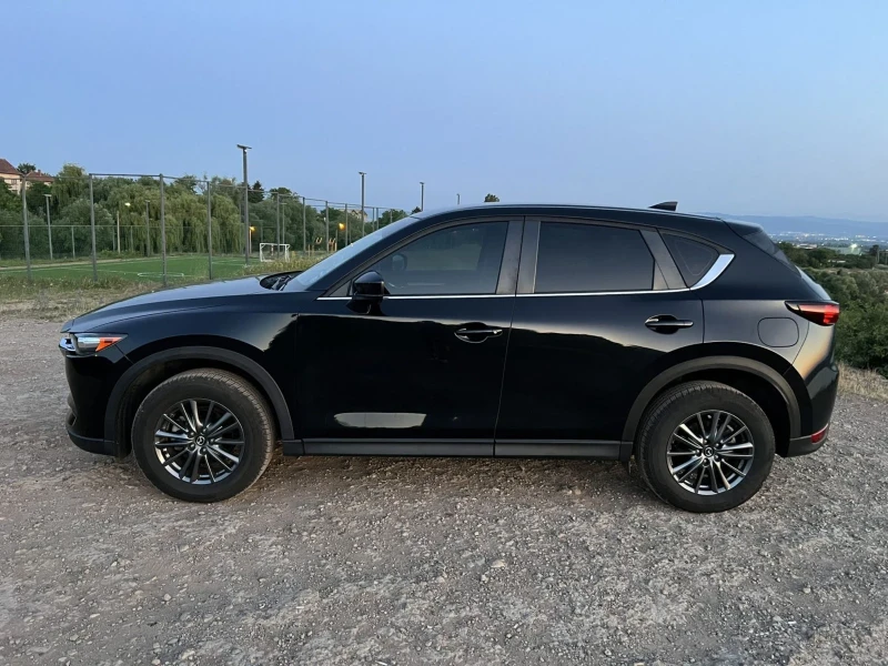 Mazda CX-5 2.5, снимка 4 - Автомобили и джипове - 52338156