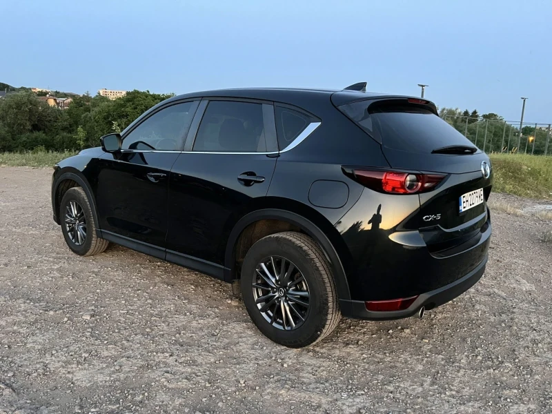 Mazda CX-5 2.5, снимка 5 - Автомобили и джипове - 52338156