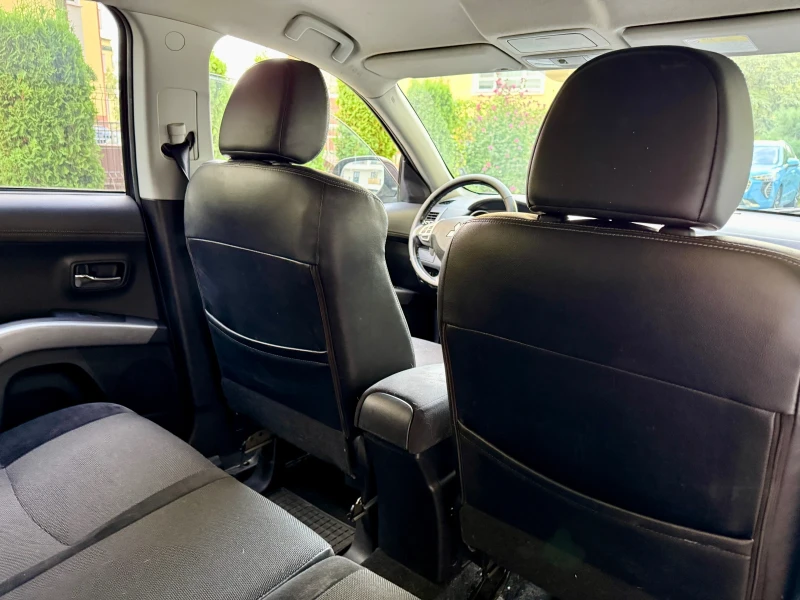 Mitsubishi Outlander 2.2, снимка 7 - Автомобили и джипове - 52530655