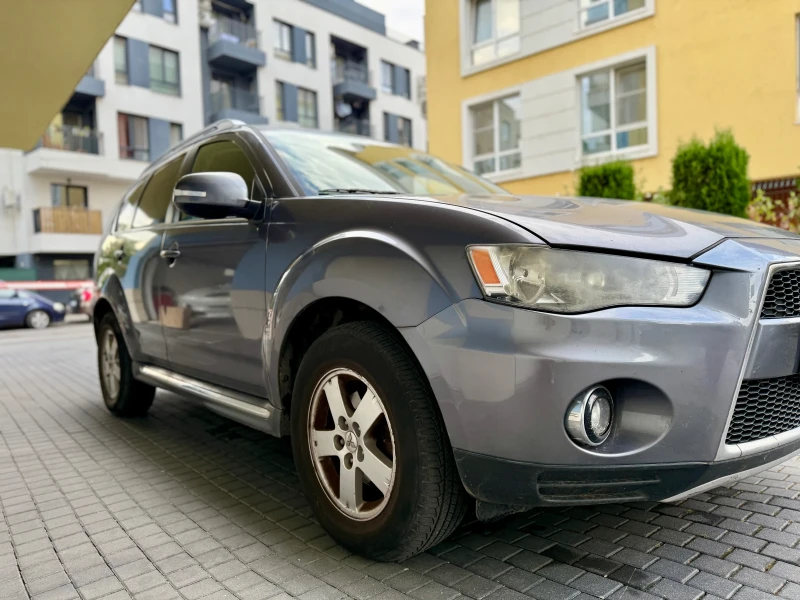 Mitsubishi Outlander 2.2, снимка 5 - Автомобили и джипове - 52530655