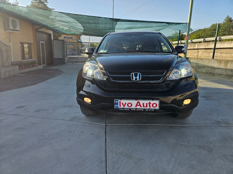 Honda Cr-v 2.0Бен.150к.с.