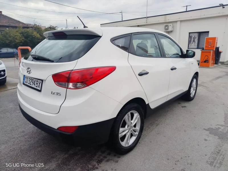 Hyundai IX35, снимка 5 - Автомобили и джипове - 52263537