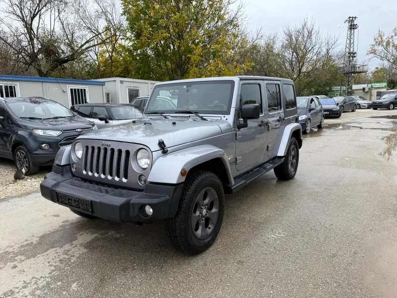Jeep Wrangler UNLIMITED - SAHARA - 2.8d - 200к.с.