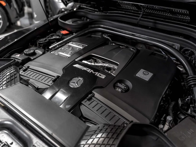 Mercedes-Benz G 63 AMG 4MATIC* Авто-Кредит(ЦЕНА ДО БЪЛГАРИЯ), снимка 11 - Автомобили и джипове - 52513909