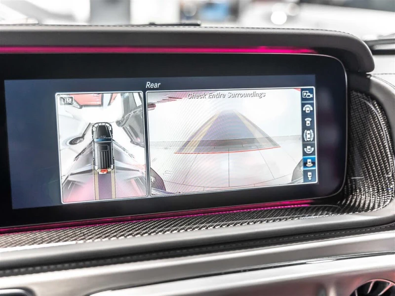 Mercedes-Benz G 63 AMG 4MATIC* Авто-Кредит(ЦЕНА ДО БЪЛГАРИЯ), снимка 12 - Автомобили и джипове - 52513909