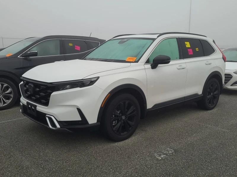 Honda Cr-v HYBRID SPORT TOURING SPORT UTILITY 4D