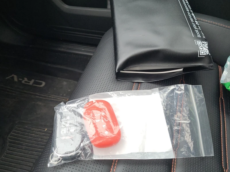 Honda Cr-v HYBRID SPORT TOURING SPORT UTILITY 4D, снимка 12 - Автомобили и джипове - 53164246