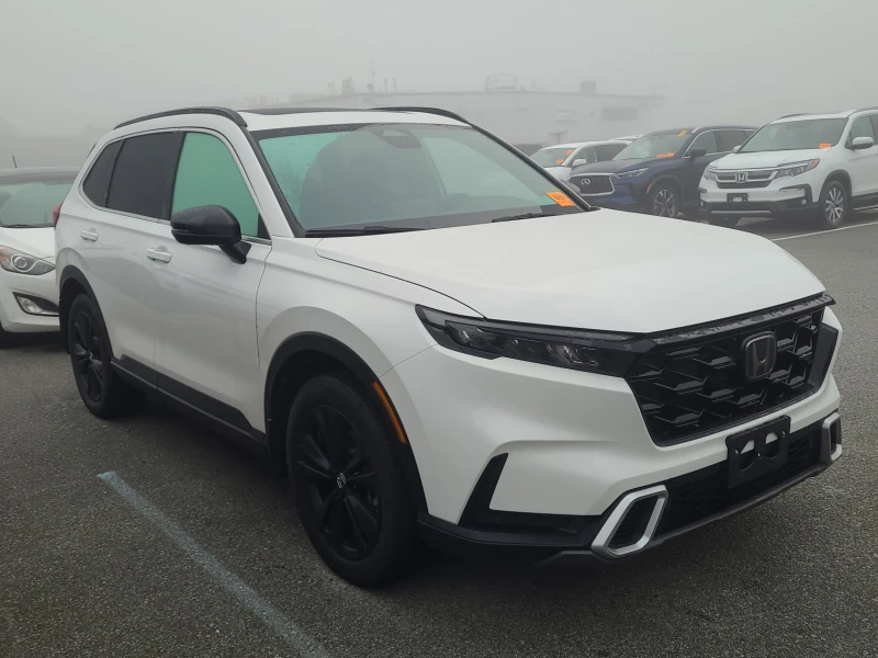 Honda Cr-v HYBRID SPORT TOURING SPORT UTILITY 4D, снимка 2 - Автомобили и джипове - 53164246