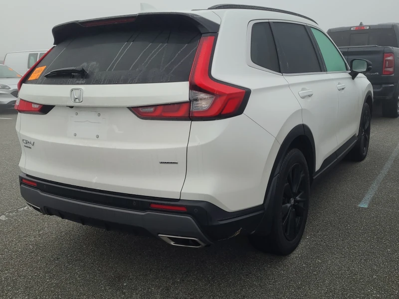 Honda Cr-v HYBRID SPORT TOURING SPORT UTILITY 4D, снимка 4 - Автомобили и джипове - 53164246