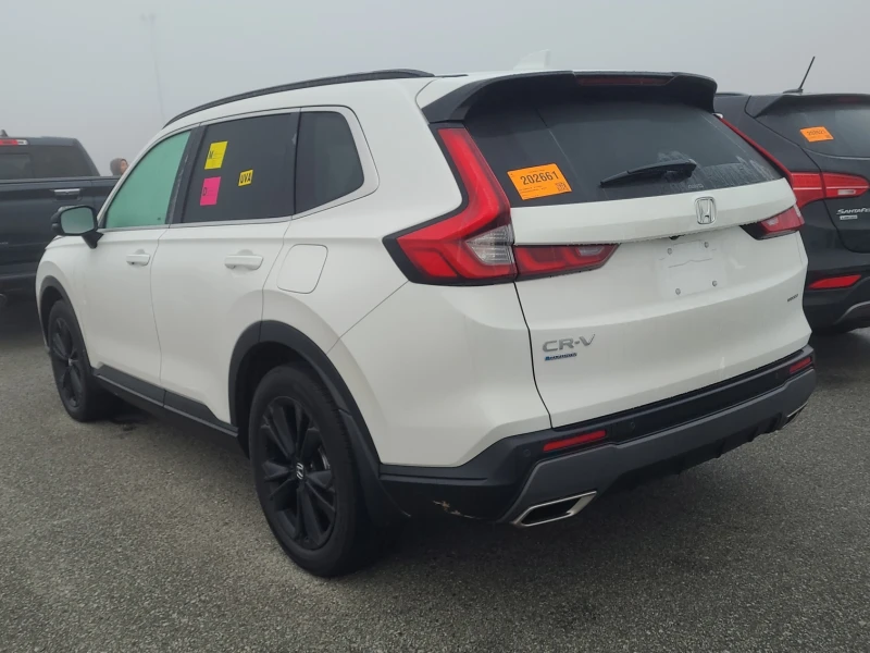 Honda Cr-v HYBRID SPORT TOURING SPORT UTILITY 4D, снимка 3 - Автомобили и джипове - 53164246