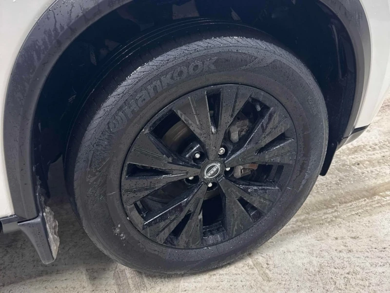 Nissan Rogue * AWD SV Midnight Edition * CARFAX * БЕЗ ПЪРВОНАЧА, снимка 7 - Автомобили и джипове - 53182494