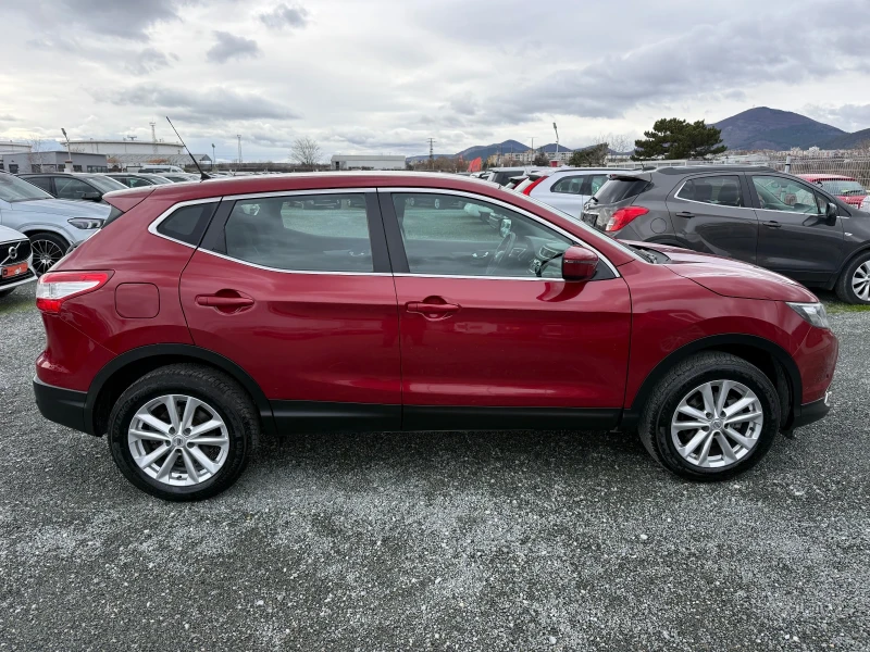 Nissan Qashqai (KATO НОВА), снимка 4 - Автомобили и джипове - 53240472