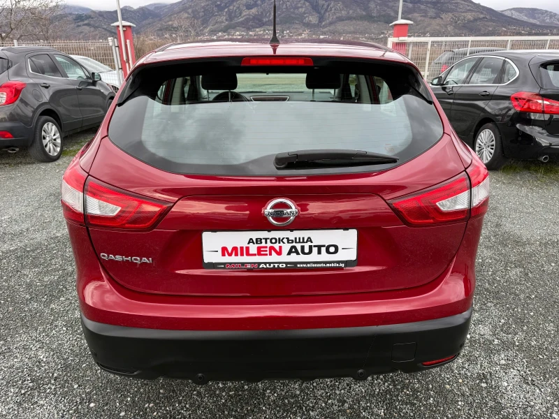 Nissan Qashqai (KATO НОВА), снимка 7 - Автомобили и джипове - 53240472