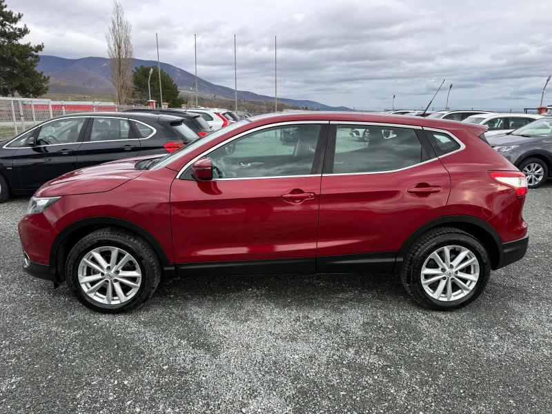 Nissan Qashqai (KATO НОВА), снимка 10 - Автомобили и джипове - 53240472