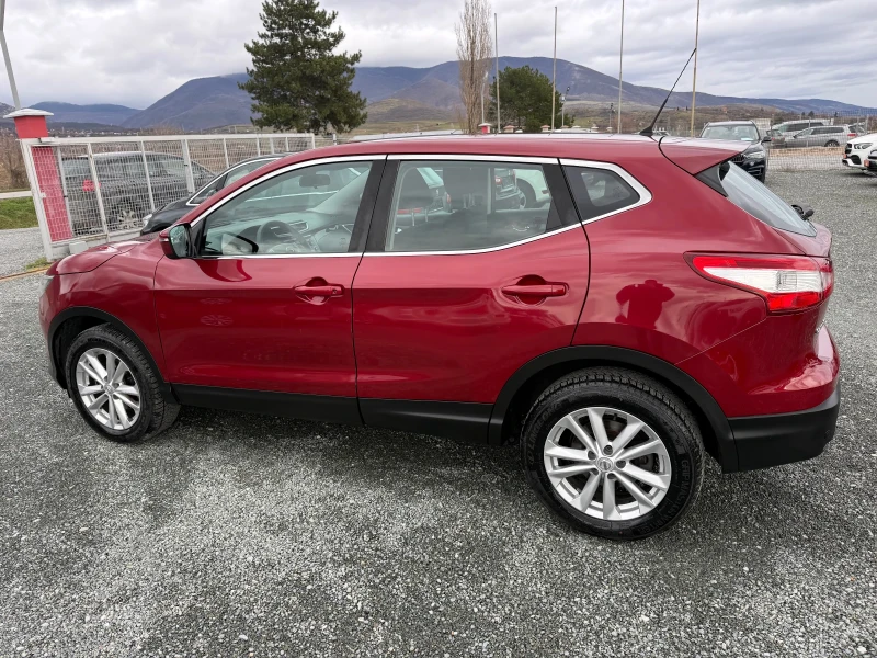 Nissan Qashqai (KATO НОВА), снимка 9 - Автомобили и джипове - 53240472