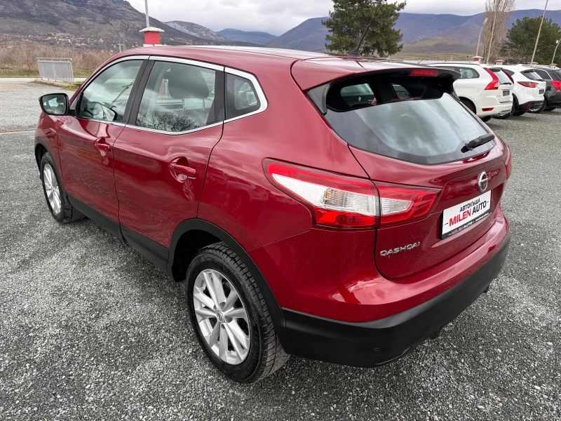 Nissan Qashqai (KATO НОВА), снимка 8 - Автомобили и джипове - 53240472
