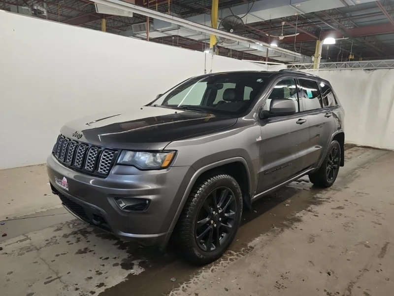 Jeep Grand cherokee * ALTITUDE * CARFAX * ЦЕНА ДО БГ