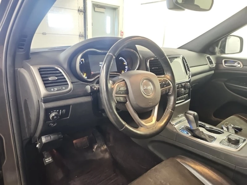 Jeep Grand cherokee * ALTITUDE * CARFAX * ЦЕНА ДО БГ, снимка 12 - Автомобили и джипове - 53328540