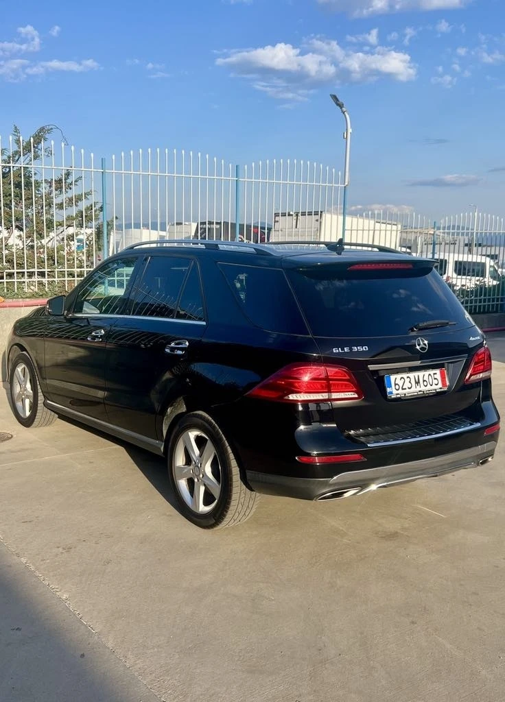 Mercedes-Benz GLE 350 4Matic, снимка 7 - Автомобили и джипове - 46498653