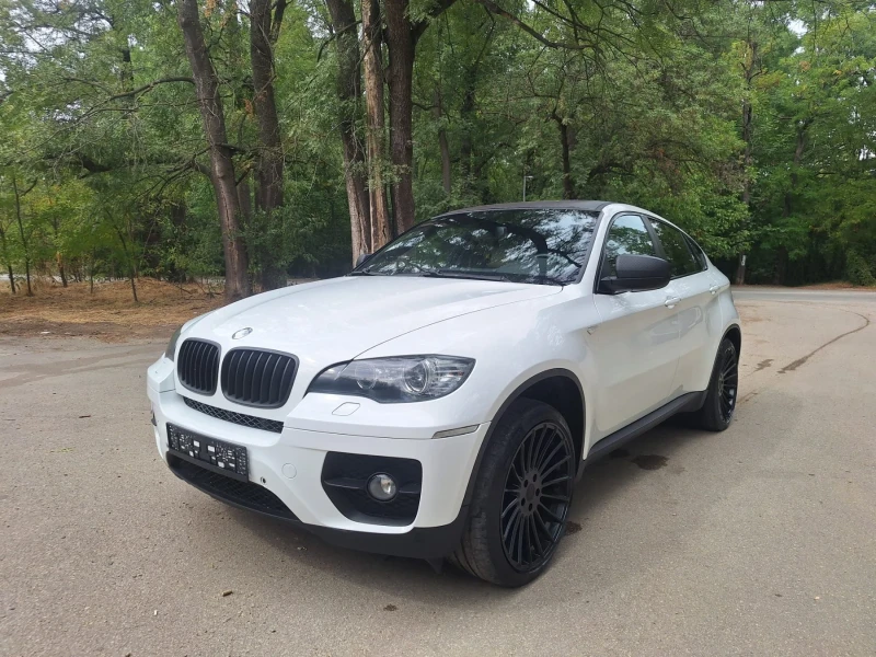 BMW X6 3, 5 М57, 286к.с. от Швейцария, отлична. - 24999 лв. / 12781.79 € - 62865412 1