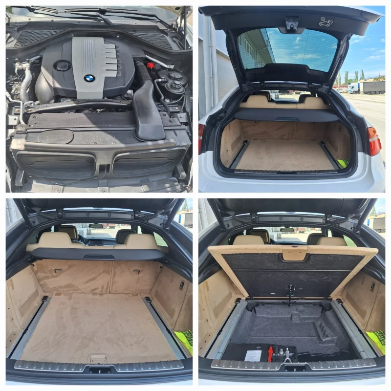 BMW X6 3, 5 М57, 286к.с. от Швейцария, отлична. - 25999 лв. - 62865412 16