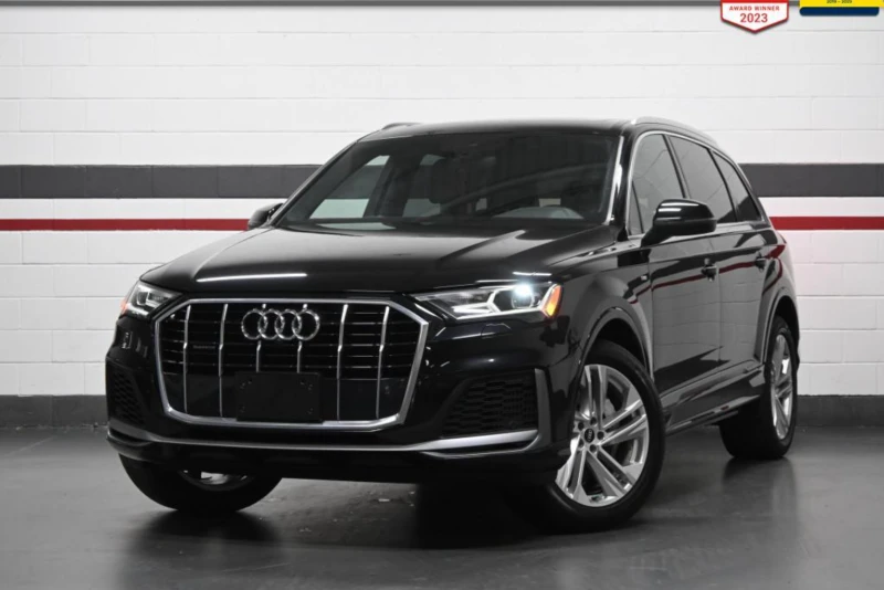 Audi Q7 2021 Audi Q7 S-Line - 62000 лв. - 14864935 1