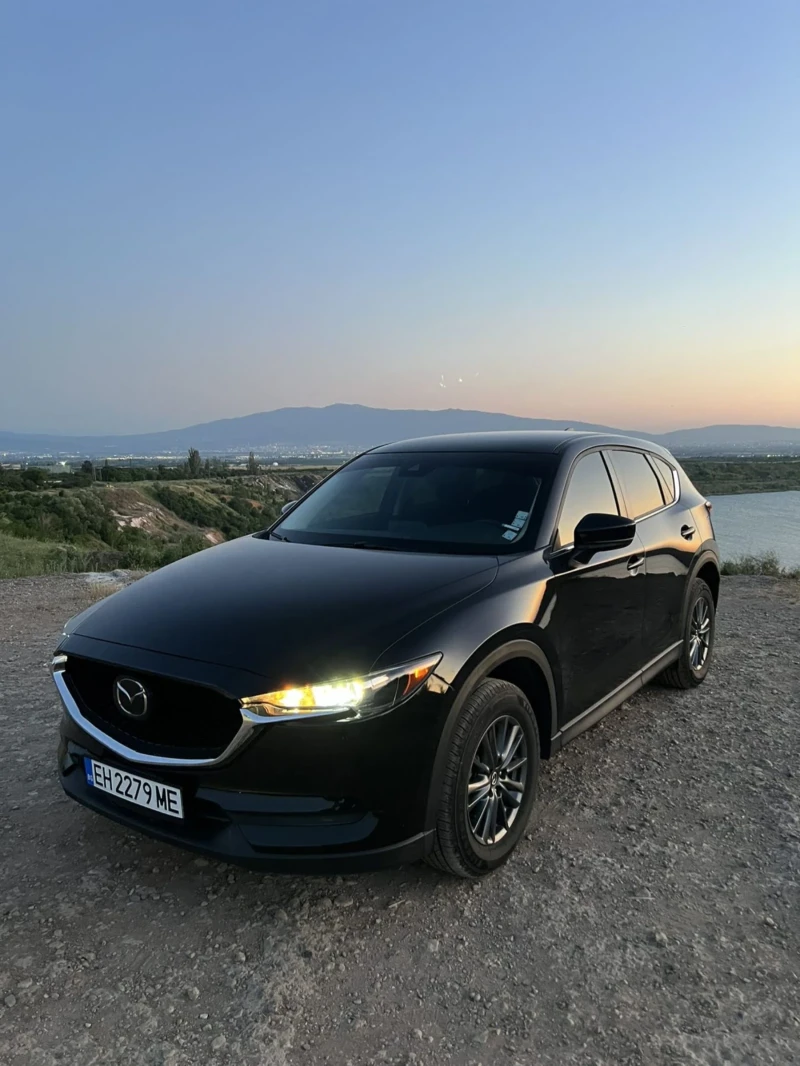 Mazda CX-5 2.5 - 38000 лв. - 46703313 1